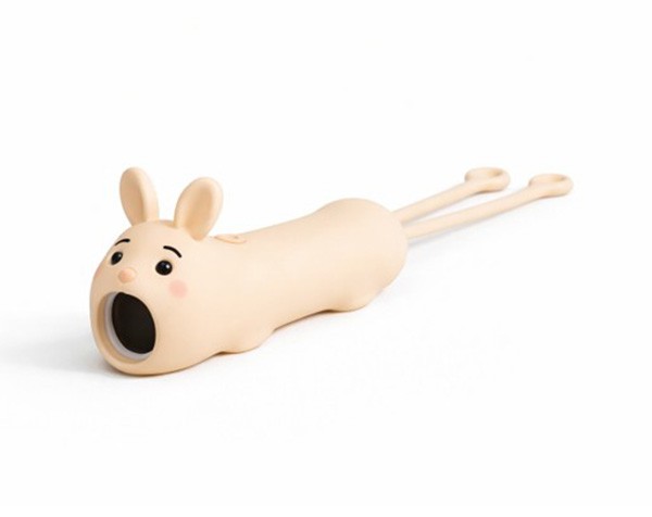 Linterna de silicona en forma de Conejo de Little L